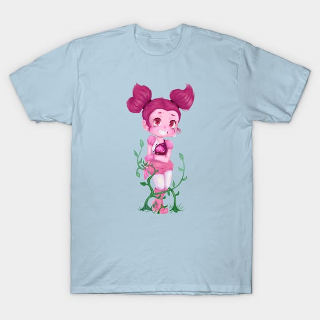 SU Spinel T-Shirt by Dumplynn's Doodles